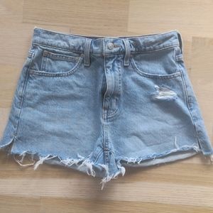 Madewell Jean Shorts